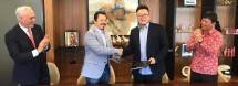 Sinar Mas Land-Citramas Group Kembangkan Area Ekonomi Digital di Nongsa Batam