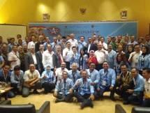 Munaslub ASITA 26-28 Februari 2019, Hotel Alila Pecenongan