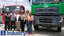 Apresiasi Kinerja Pengemudi Truk (Hariyanto/INDUSTRY.co.id)