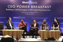 Mochtar Riady pendiri Lippo Group (Foto Industry.co.id)