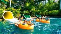 Waterboom di Jakarta