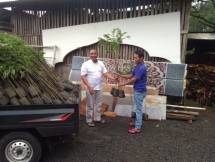 Tingkatkan Perekenomian Petani, Sekawan Sumber Sejahtera Beri Bantuan Pengelolaan Sengon
