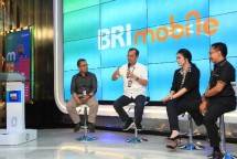 Direktur Konsumer Bank BRI Handayani (Foto Dok Industry.co.id)