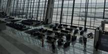 Suasana di Terminal 3 Ultimate Soekarno-Hatta, Tangerang, Banten. (KOMPAS.com / RODERICK ADRIAN MOZES )