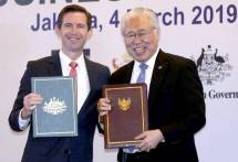 9 Tahun Berunding, Akhirnya Indonesia-Australia Sepakati Perdagangan Bebas