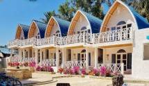 Santorini Beach Resort (Foto Dok Industry.co.id)