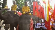 Kenalkan Destinasi Wisata, Lampung Timur Adakan Camping Ground
