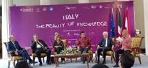 Kedutaan Italia untuk Indonesia Hadirkan Pameran Seni &lsquo;Italy: The Beauty of Knowledge&rsquo; 