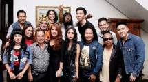 Penyanyi dan Artis Pendukung Video Klip Mengapa Harus Jumpa