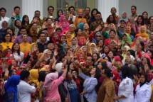 Presiden Jokowi: Kita Sudah Bagikan KIP pada 19 Juta Siswa Keluarga Tak Mampu.