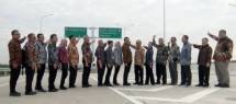BUMN Diharapkan Bangun Kawasan Industri di Jalan Tol Trans Sumatera