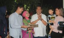 Ulang Tahun Deddy Mizwar Dirayakan Bareng Tasyakuran Sinetron PPT Jilid 12