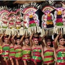 Pariwisata Bali (Foto Dok Instagram)