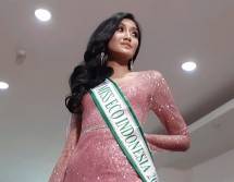 Ratu Vashti Annisa Jadi Wakil Indonesia di Ajang Miss Eco International 2019