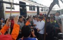 Menhub Budi Karya Sumadi (Foto DokHumas Kemenhub)