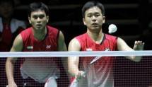 Hendra Setiawan/Mohammad Ahsan Raih Gelar All England 2019