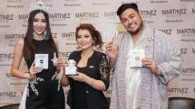 Nadia Purwoko, Livienne Russellia dan Ivan Gunawan