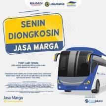 Diongkosin Jasa Marga (Foto Dok Industry.co.id)