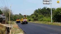 Perbaikan jalan
