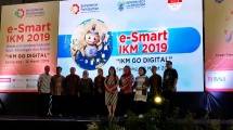 e-Smart IKM Bawa 3.000 Pengusaha Kecil Menengah Masuk Marketplace Hanya Dalam Waktu 2 Minggu