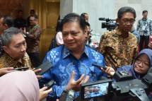 Menteri Perindustrian Airlangga Hartarto (Foto: Kemenperin)