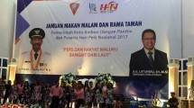 Walikota Ambon Ucapkan Terimakasih Kepada Pers