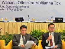 WOM Finance Bagikan Dividen 2018 Sebesar Rp18,5 per Saham