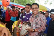 Kerjasama dengan Polri, Kementan Tekan Pemotongan Sapi Betina Produktif