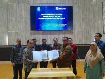 Direksi BRI Syariah MoU dengan IAIN Bukittinggi