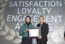 BRI Syariah Raih Award