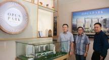 Marketing Galeri Apartemen Opus Park Hadir di Kelapa Gading