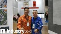 Direktur Utama PT Citra Makmur Jaya Lestari, Gunawan Wijaya (Hariyanto/INDUSTRY.co.id)