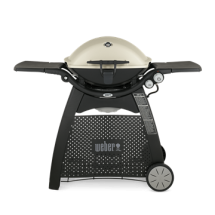 Weber-Q Series Gas Grill, Memanggang Jadi Semakin Seru