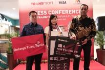 Diza Larentie, Direktur Consumer Banking Bank Mega (Foto Dok Industry.co.id)