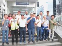 MRT Jakarta Beroperasi, Politeknik Negeri Madiun Ditugaskan Luluskan Ahli Perawatan Kereta MRT