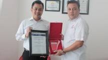 Best Western Premier The Hive Raih The Most Active Publication Award 2016