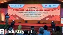 Menperin Lakukan Link and Match 133 Industri dengan 440 SMK di Sukabumi