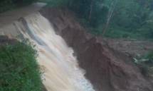 Bencana Banjir Bandang (Foto Dok Kemensos)