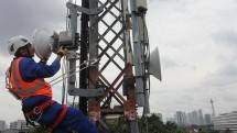 XL Axiata Bangun Jaringan Kabel Serat Optik Sepanjang 45.000 Km pada 2018