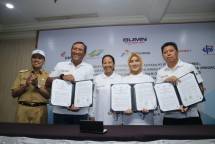 Menteri BUMN Rini Soemarno (Foto Humas BUMN))