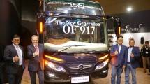 Mercedes-Benz OF 917 Resmi Mengaspal