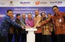 Bank BTN Dirikan Sekolah Properti bagi Pengembang Perumahan