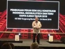 Pemerintah Dorong Pembentukan Lembaga Pelatihan Konstruksi