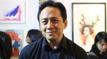 Triawan Munaf, kepala Badan Ekonomi Kreatif (Foto: Hitsss)