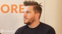 Chief Marketing Officer GO-JEK Indonesia Piotr Jakubowski (Hariyanto/ INDUSTRY.co.id)