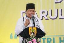 Menteri Perindustrian Airlangga Hartarto (Foto: Kemenperin)