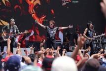 God Bless band (Foto Dok Industry.co.id)