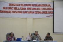 Penyelenggaraan Jaminan Sosial oleh BPJSTK Masih Jauh dari Sukses