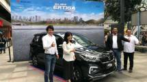 Peluncuran All New Ertiga Suzuki Sport di Kota Bandung