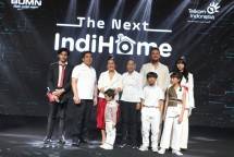 Pelanggan IndiHome Capai 5,5 Juta Rumah